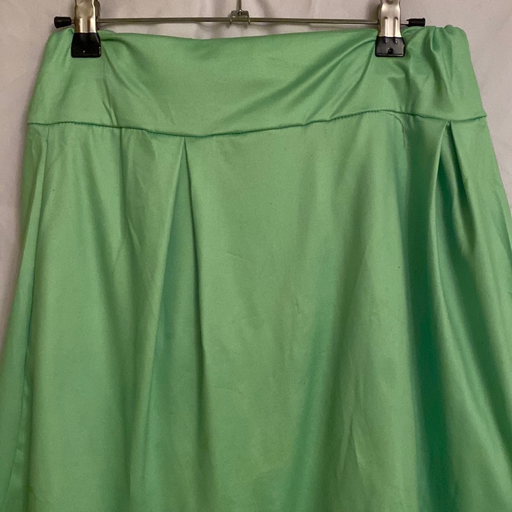 Item #36 NWOT Lime Green Skort Small
